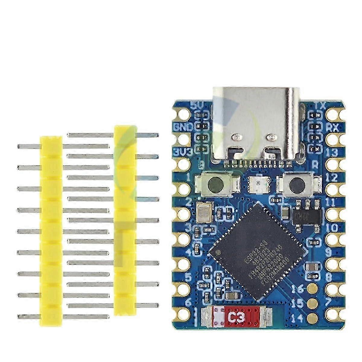 2026 ESP32S3Zero Mini Development Board WhyFi Bluetuth UltraSmall Size ESP32 C3 S3 ESP 32