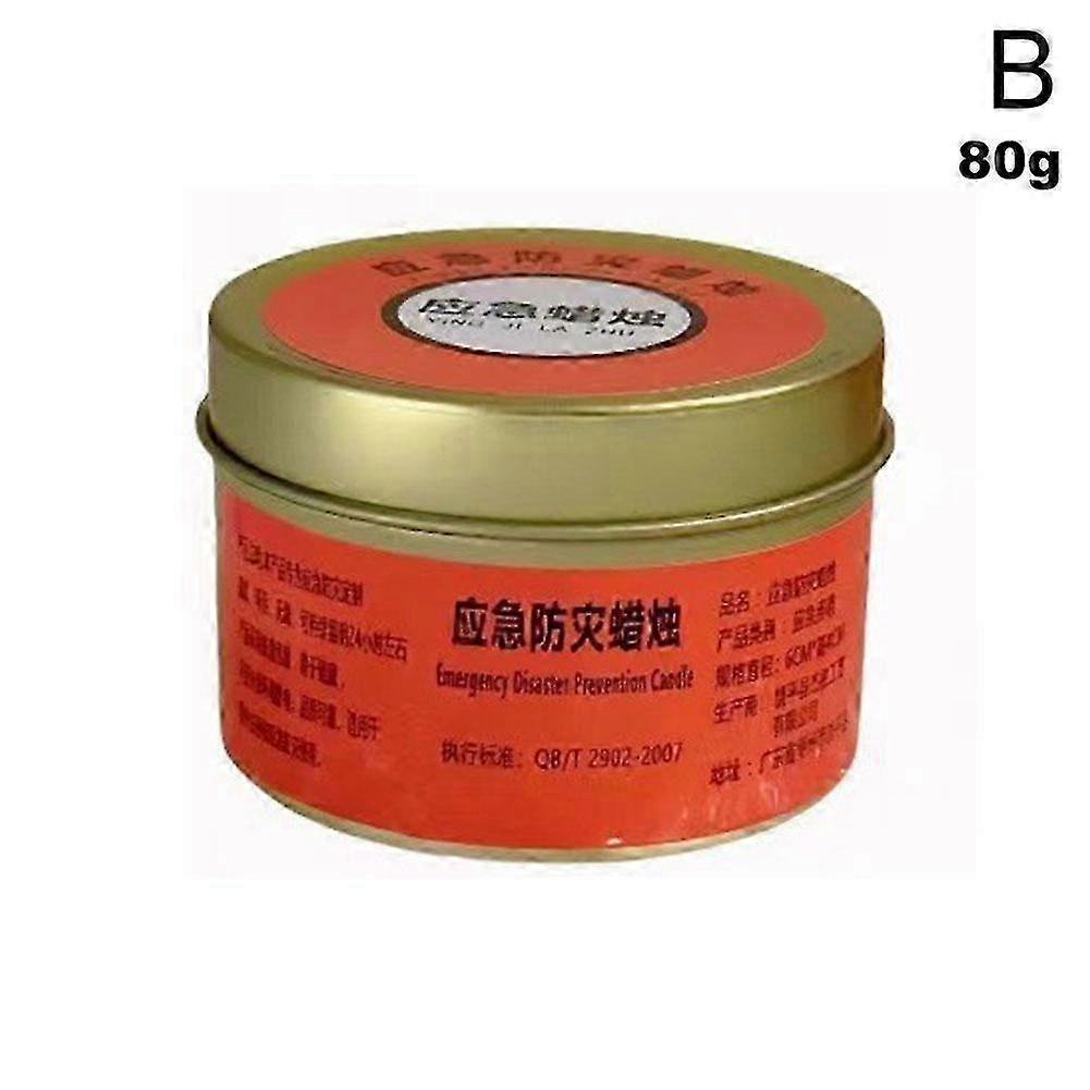 26-27 Emergency disaster prevention candles lighting, backup windproof candles