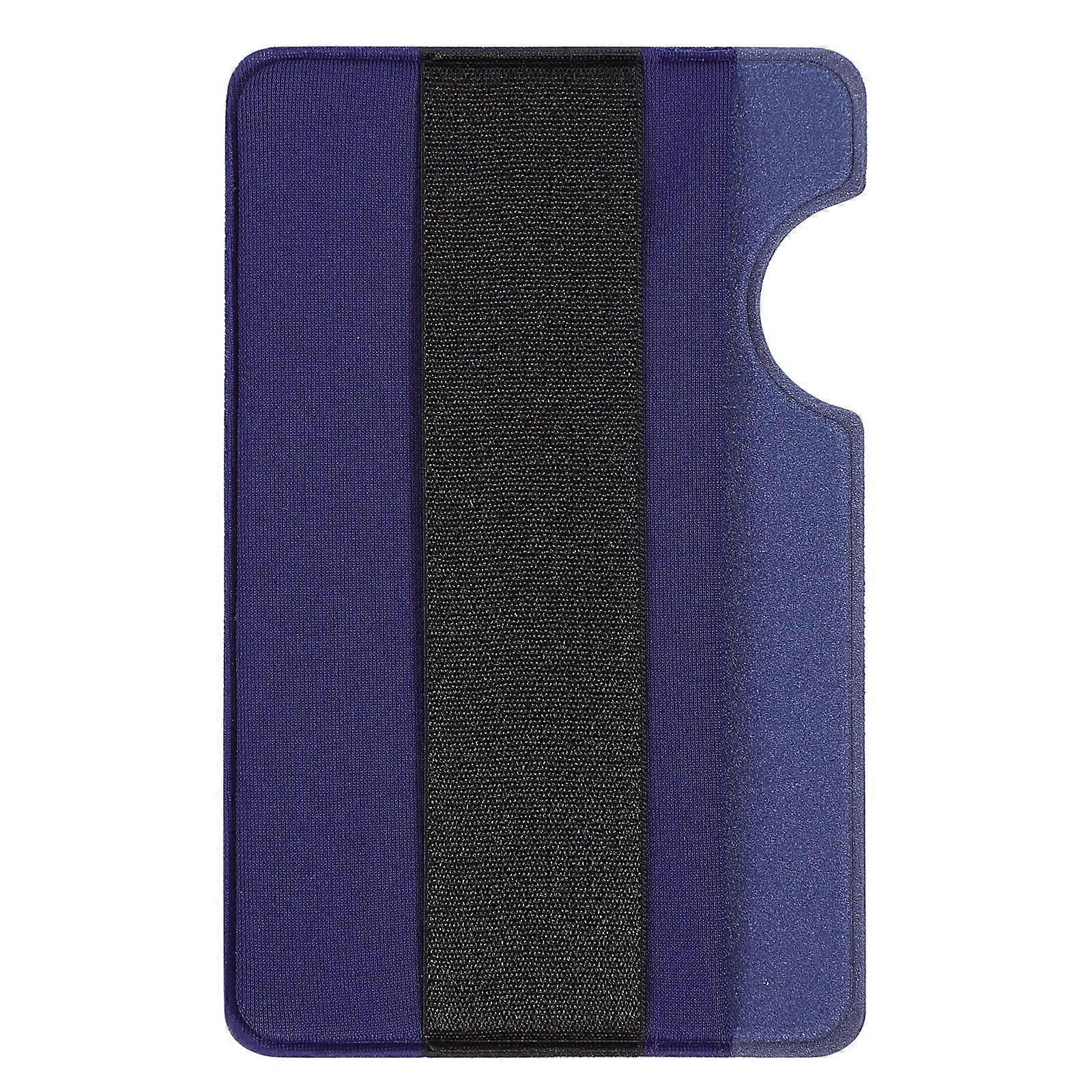 1pc Practical Phone Pouch Self Adhesive Cards Holder Cell Phone Back Patch