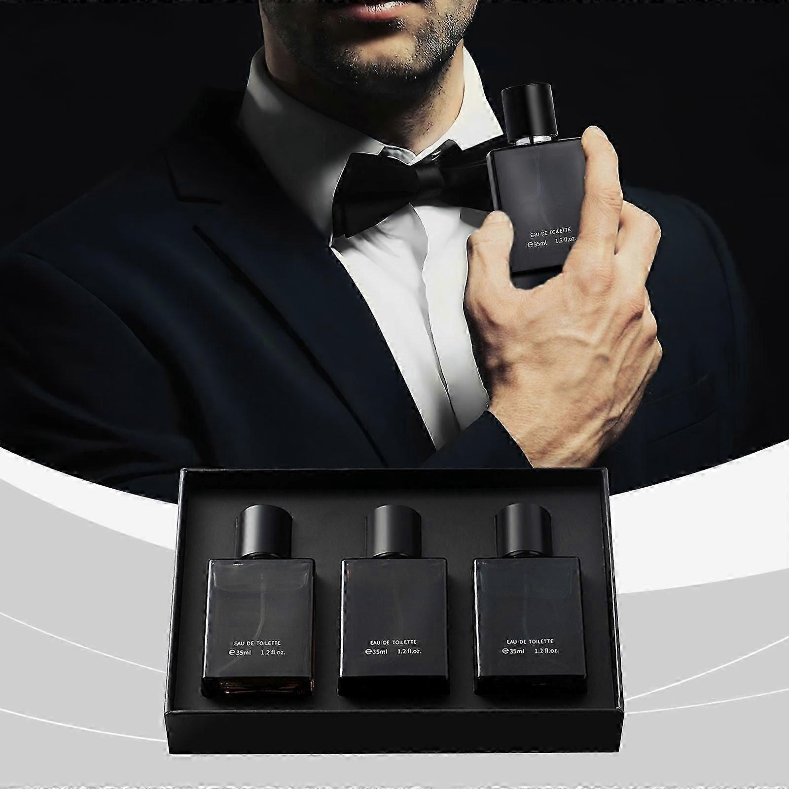 Men's Perfume Gift Box 105ml Perfume For Men