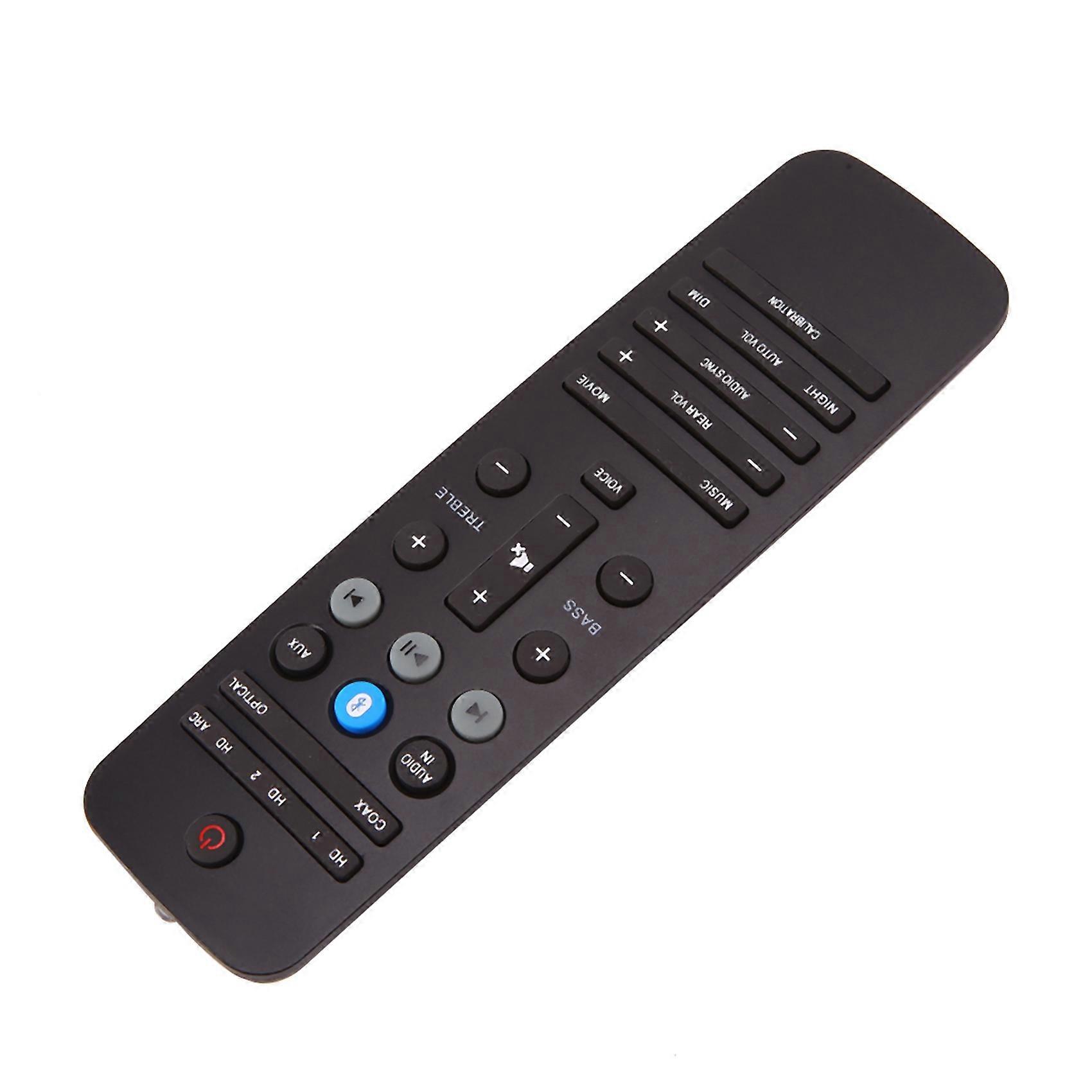 Remote Control Replacement for Fidelio B5 E6 E5 Soundbar Speaker System