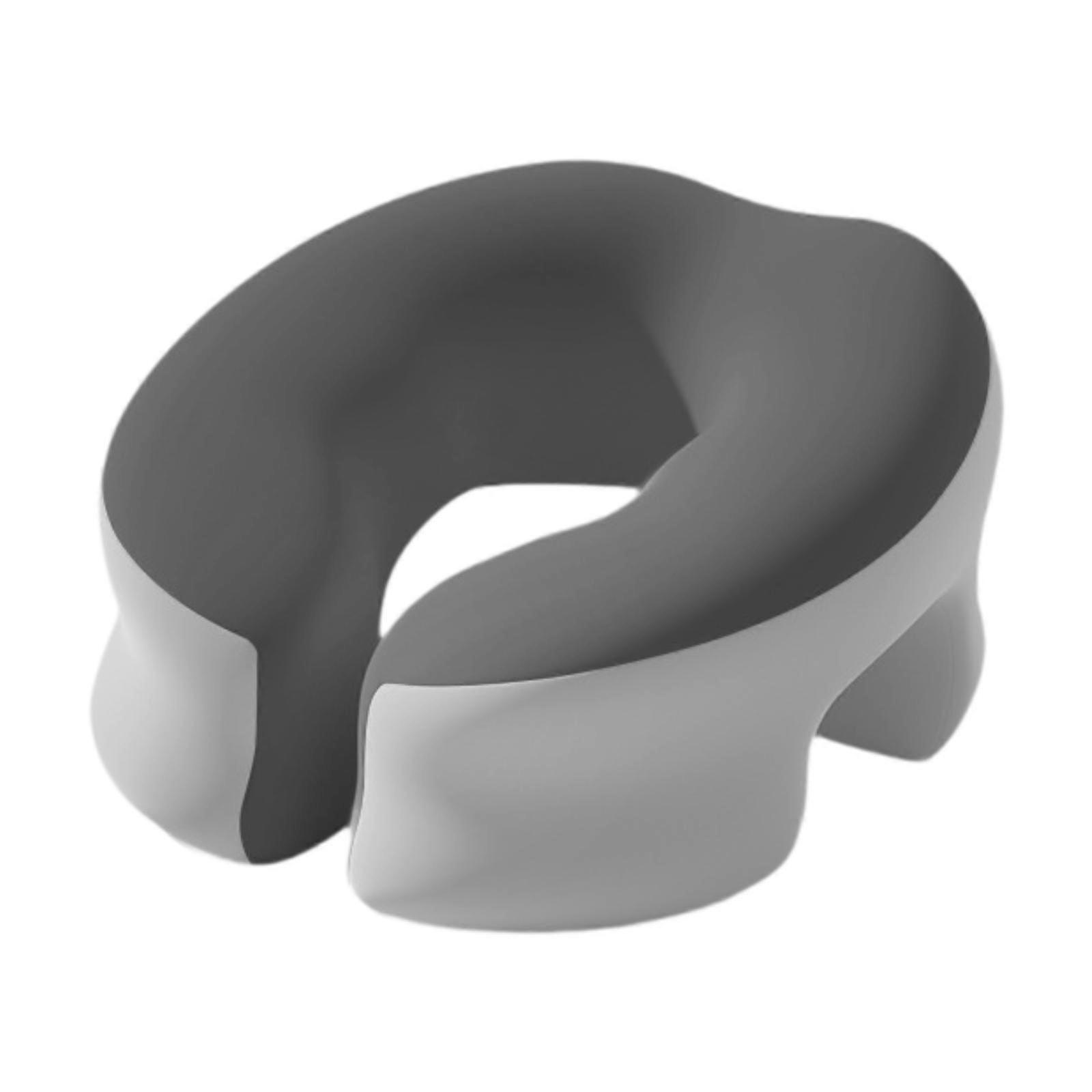 Desk Napping Pillow Memory Foam Portable Headrest Multiuse Breathable Head