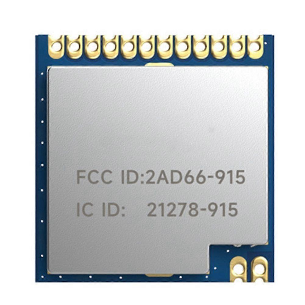 RF4463 PRO Wireless RF Module SI4463 Communication Module for Smart Homes/Remote Controls/Toy Controls 915Mhz