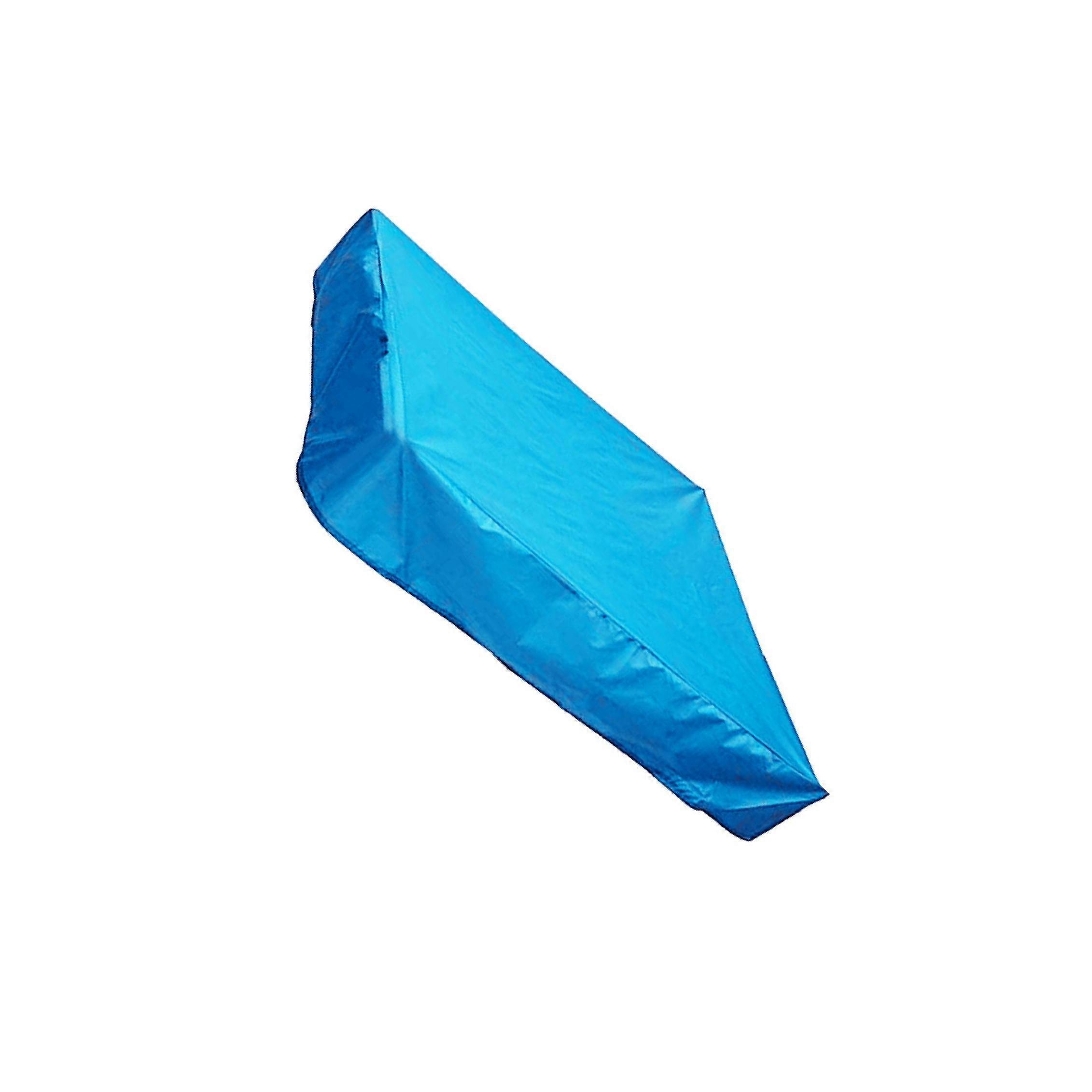 Square Protective Sandbox Canopy w/ Drawstring Sandpit cover 120cmx120cm