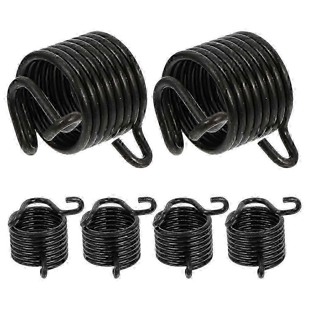 Pneumatic Spring Pneumatic Tool Component Chiseling 6Pcs  0905 szsh02