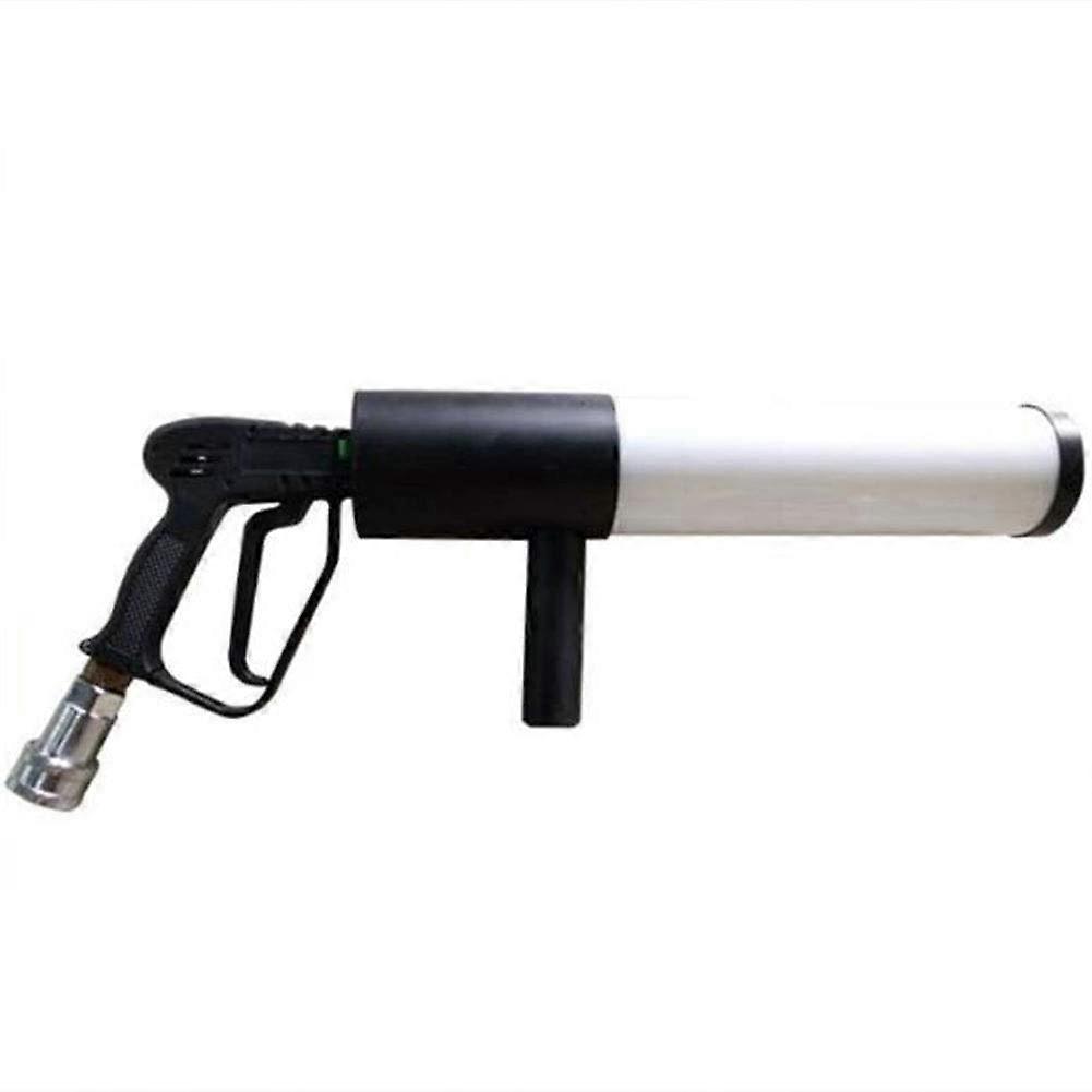 Handheld LED CO2 Jet Cannon with DMX512 Control for Stage Effects and  Spray Performance