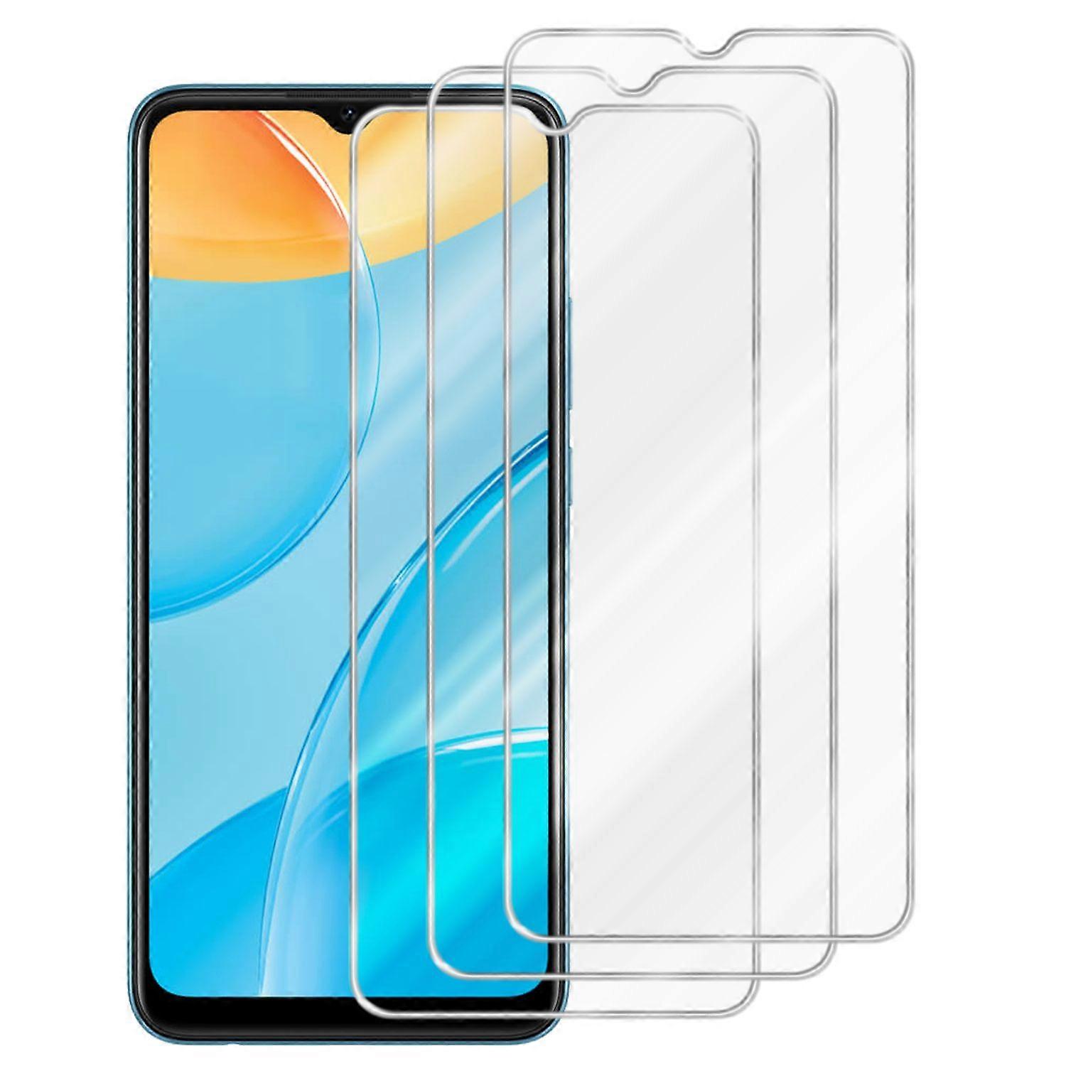 3x OPPO A15 / A15s Screen Protector Film