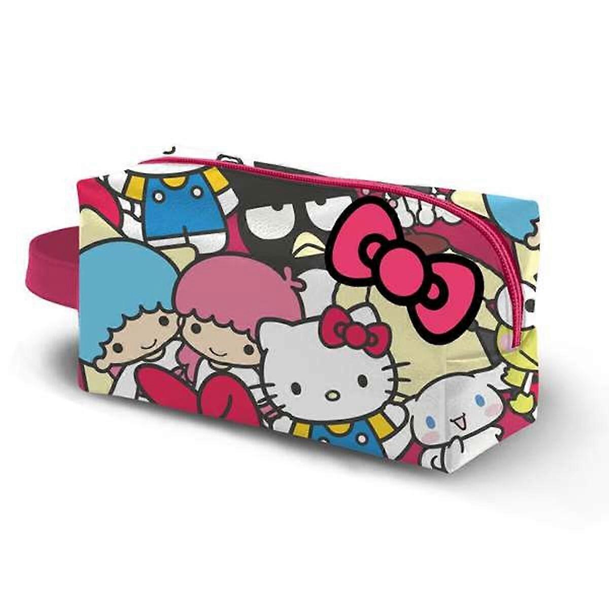 Travel Vanity Case Hello Kitty Multicolour Hello Kitty