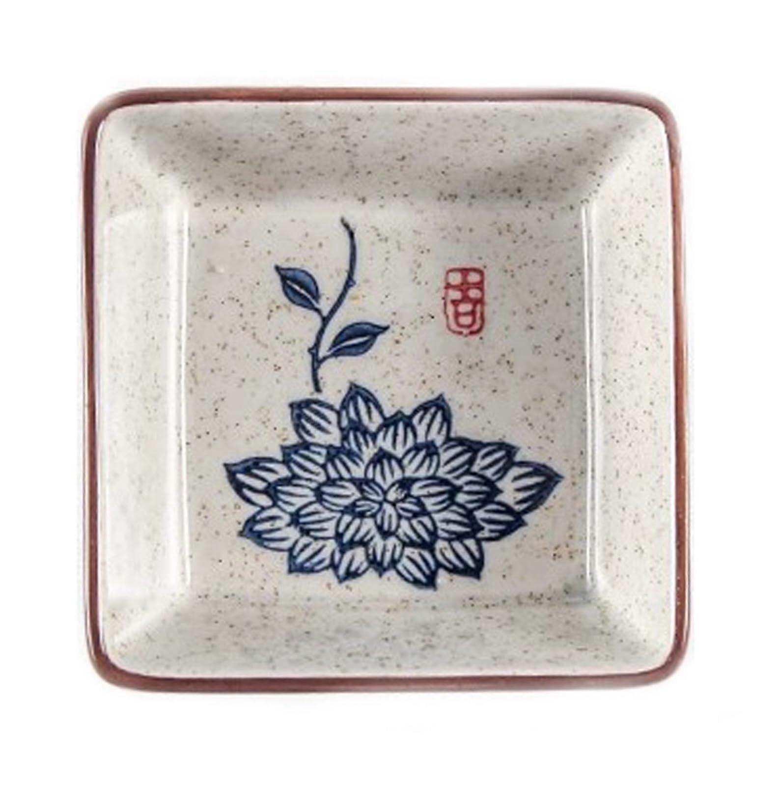 Sauce Dipping Bowl Stackable NonSlip Base Small Serving Dish for Condiments and Appetizers