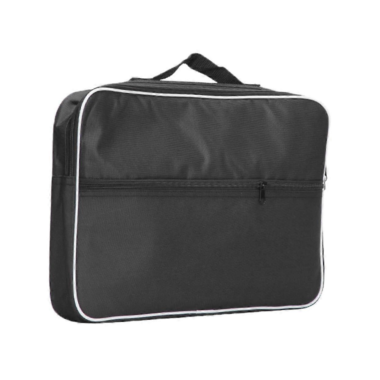 Lyre Bag with Shock Protection Layer for 1024 Notes, Thickened Polyester Travel Carrying Case