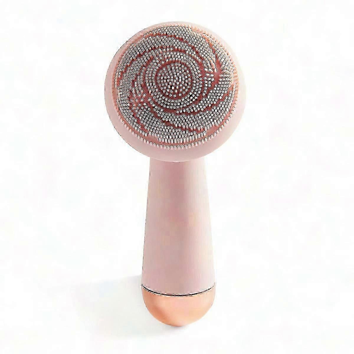 Customizable Facial Cleansing Brush for Deep Pore Cleaning with Multiple Modes