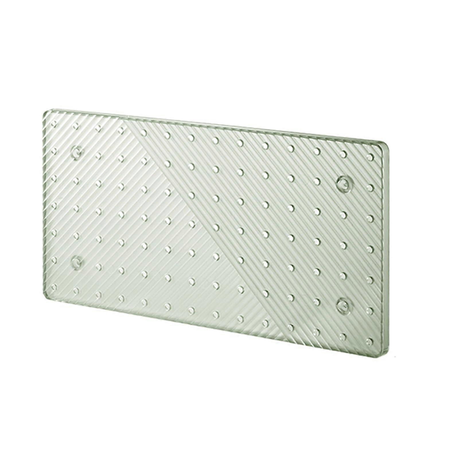 Pegboard Wall Organizer with Hooks and Bins, Modular Storage System for Kitchen, Office, Bathroom