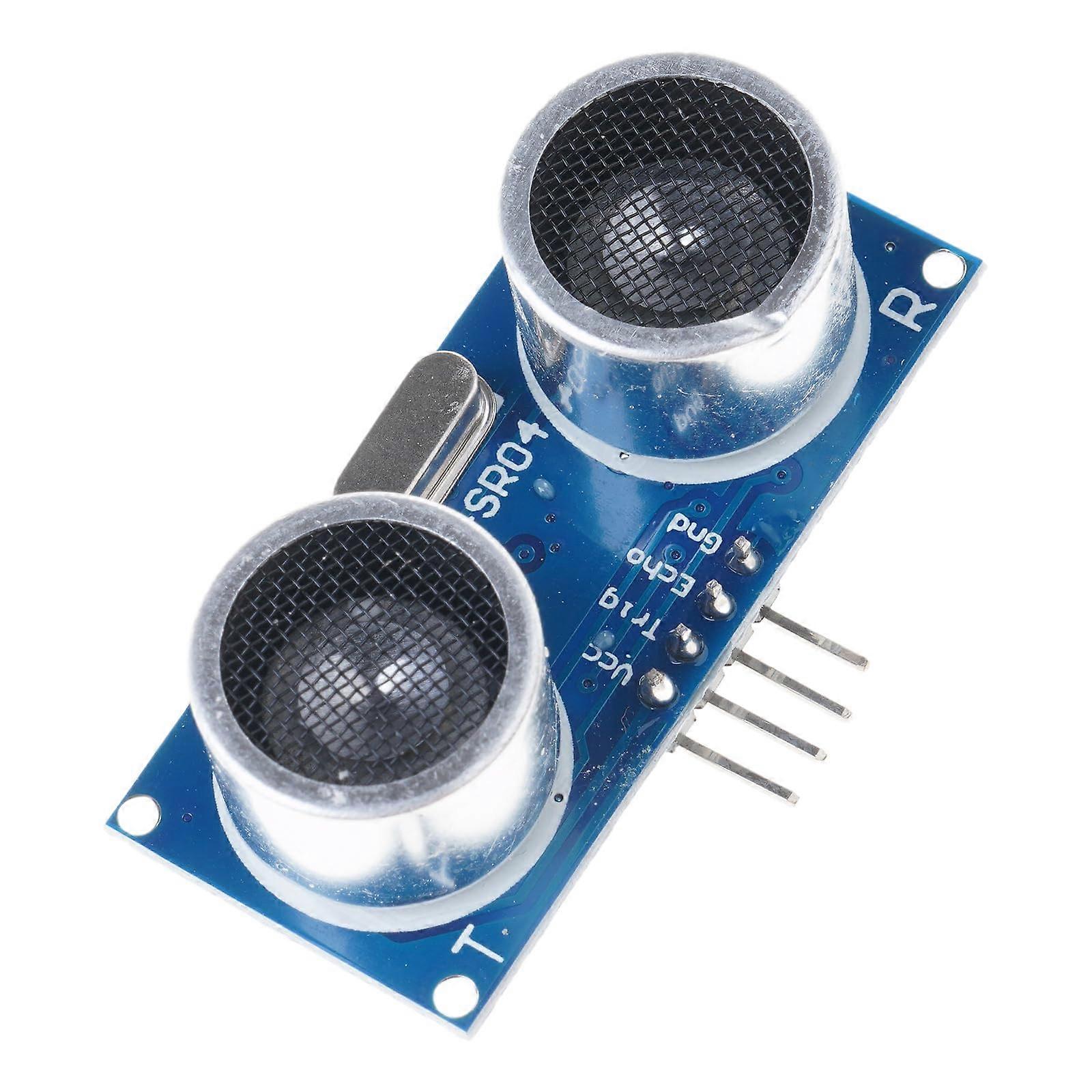 HCSR04 Ultrasonic Distance Sensor Module 2cm450cm  Accuracy for Arduino and Robotics