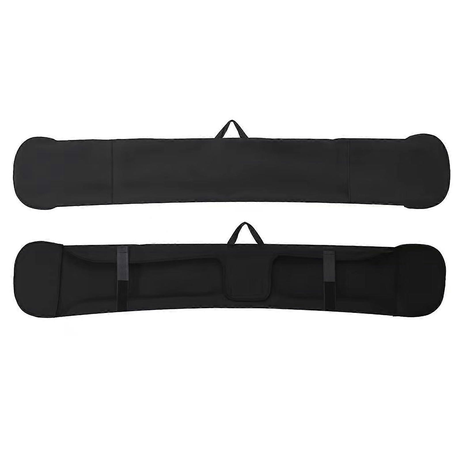 Snowboard Bag with Protective Neoprene Cover, ScratchResistant Lightweight Travel Case Ref: 7629