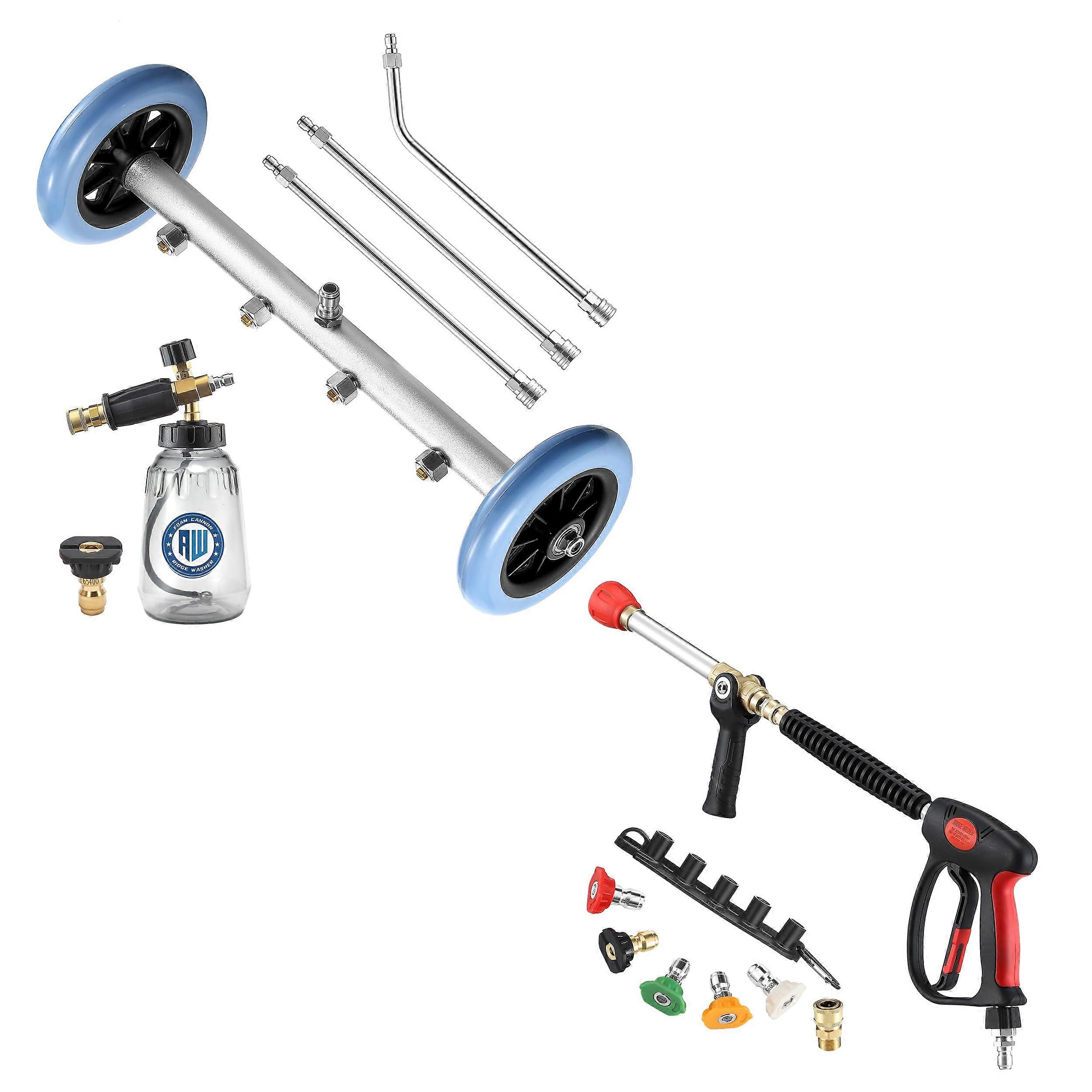 Pressure Washer Undercarriage Cleaner 500