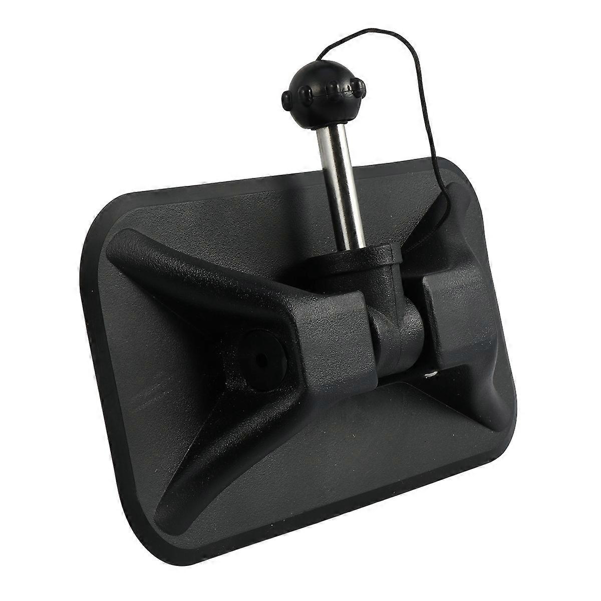 Kayaking Accessories Paddle Fixed Frame for Holding Use 1Pcs Black