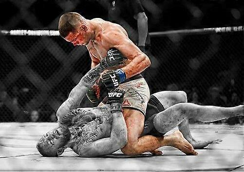 Rompecabezas de McGregor vs. Díaz (TP0365)