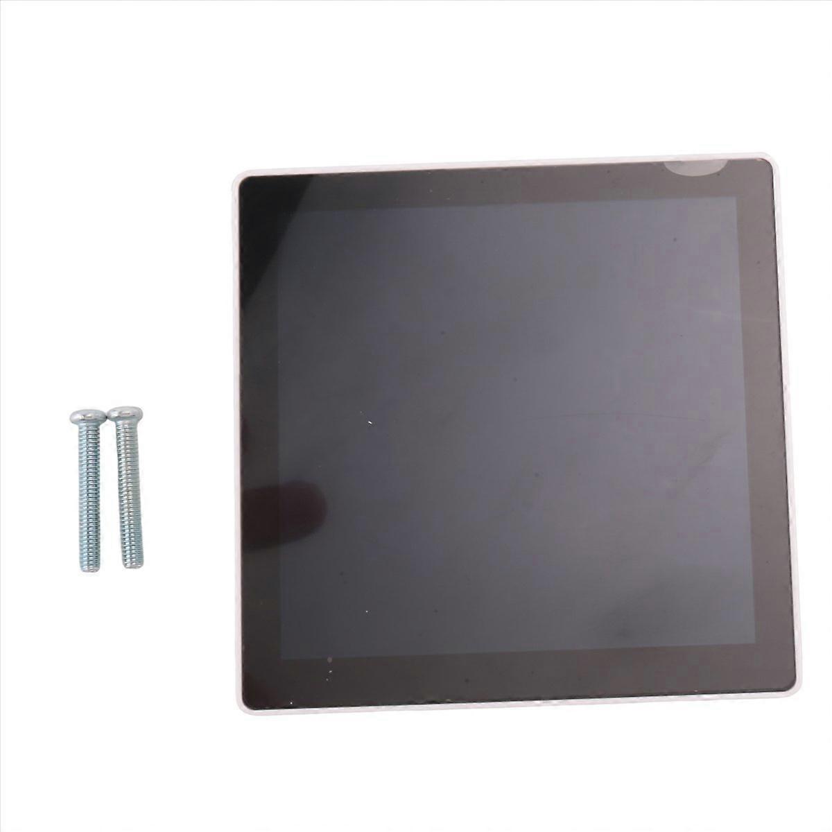 Tuya Smart Home Multiple Zigbee Control Panel 4 Inch for Home-EUplug