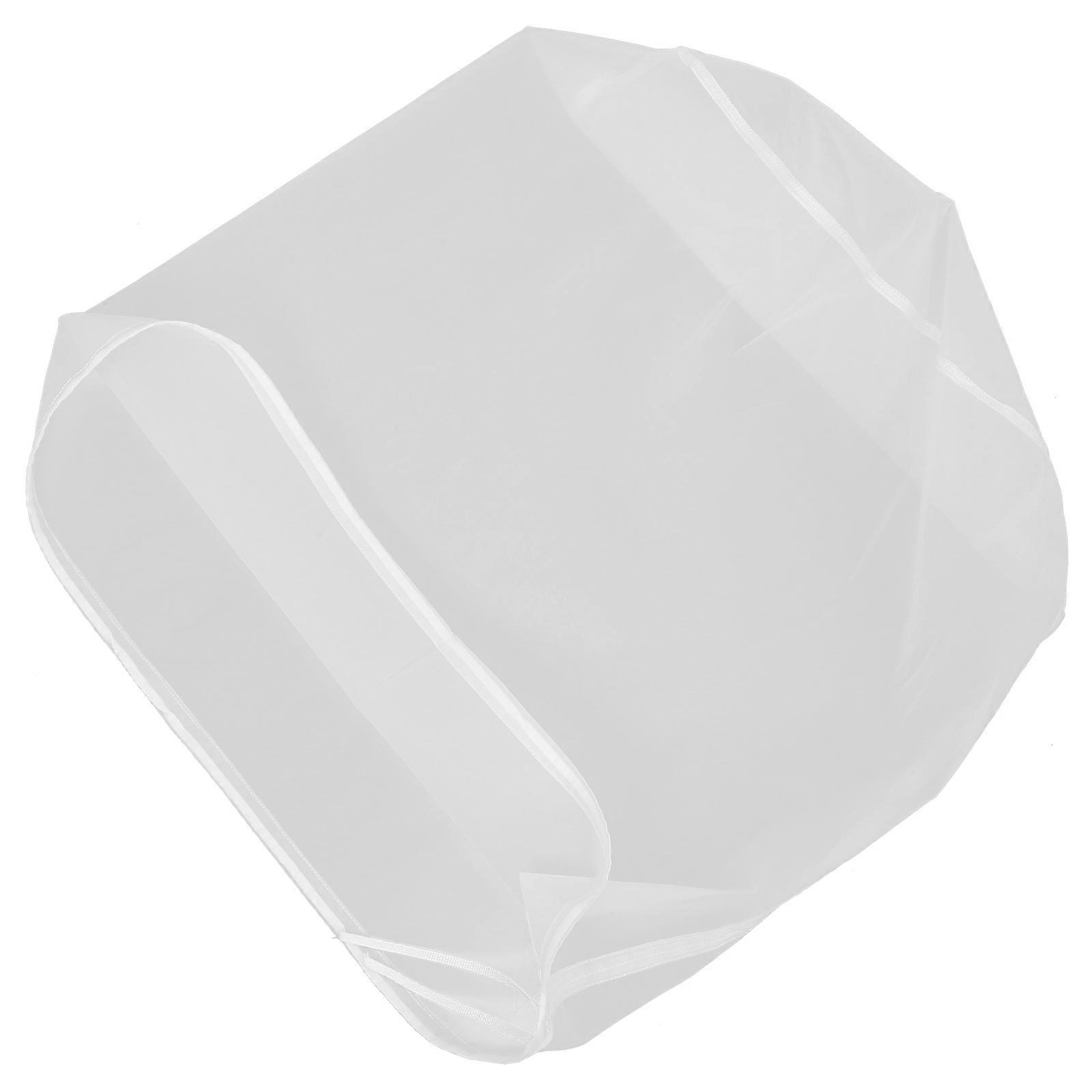 Reusable Nut Milk Bag for Filtering Fine Mesh Strainer Bag for Home Use