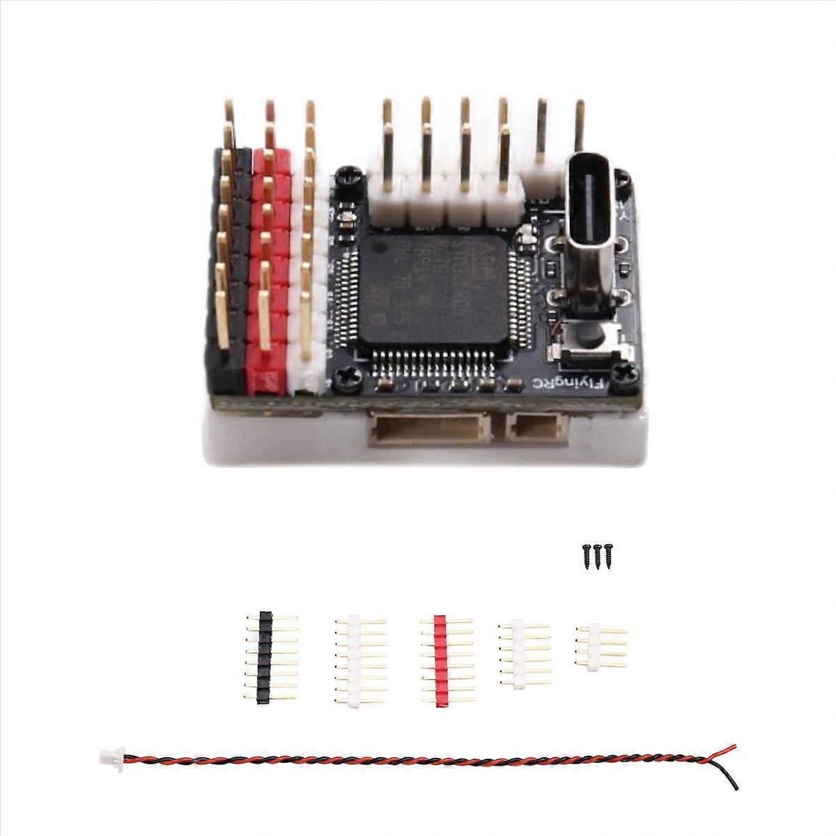 F4Wing Mini MK1 Flight Controller STM32F405 with BEC Supports AP//INAV Firmware for Micro-Type Fixed-Wing Aircraft