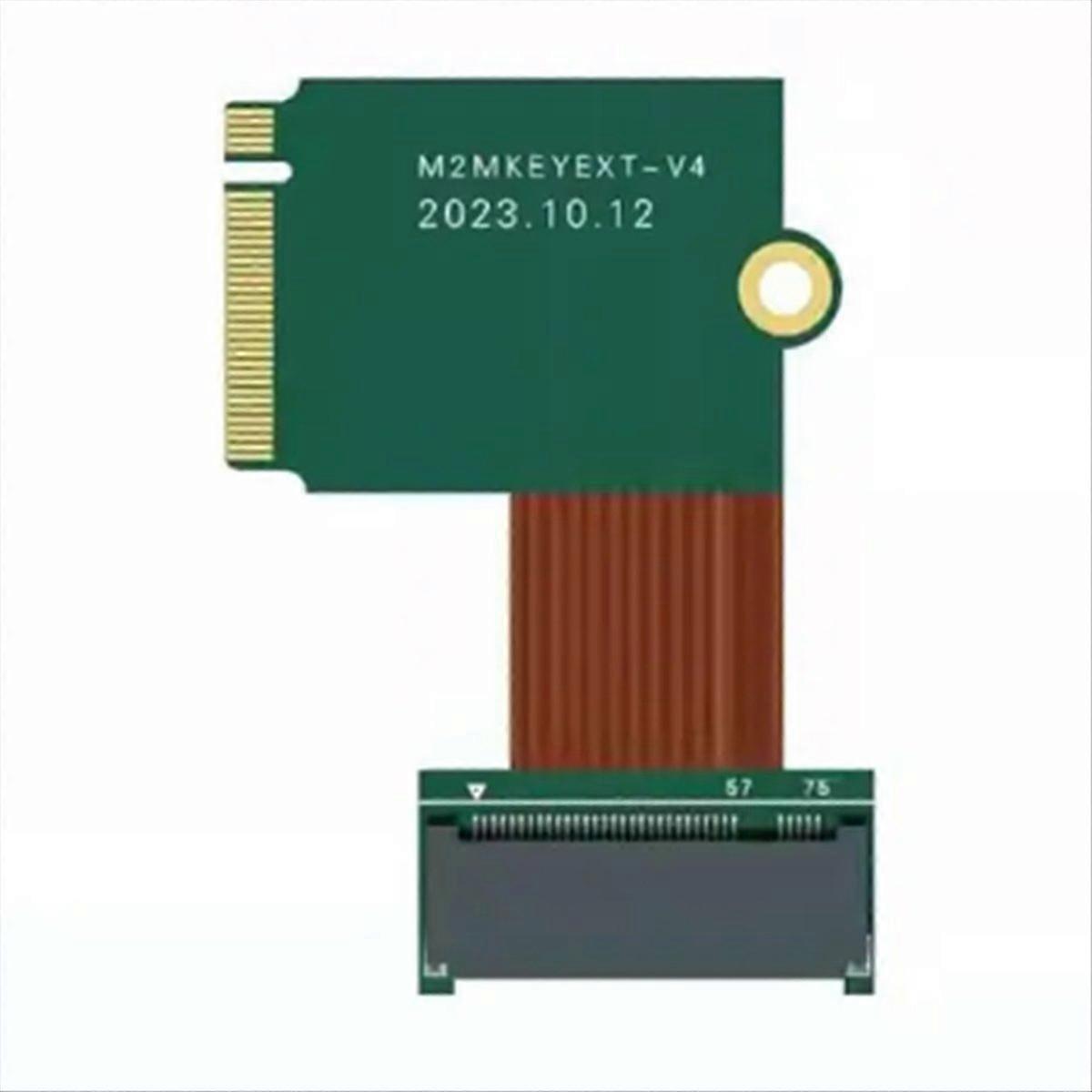 For Modification Extension Cable 2230 to 2280 for Steam