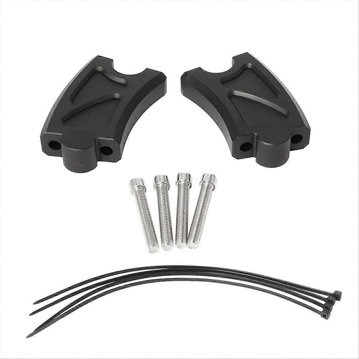 Motorcycle Handlebar Riser Up Brackets for Rebel 300 2017-2021