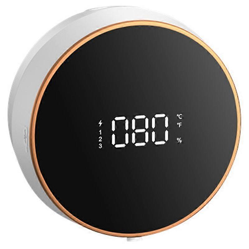 Touchless Wall-Mounted Automatic Soap Dispenser USB Liquid Sensor 3