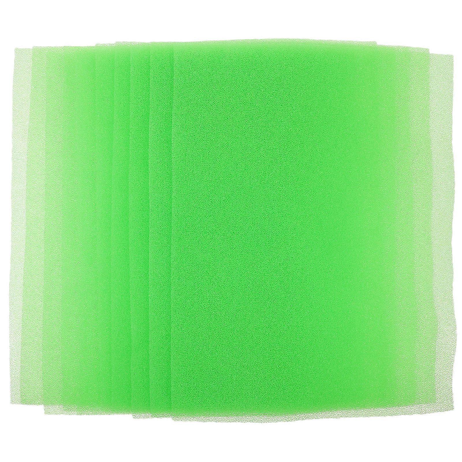 Refrigerator Liner Sponge Refrigerator Liners for Protection 10Pcs Set