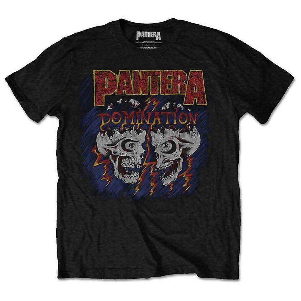 Pantera Domination T Shirt
