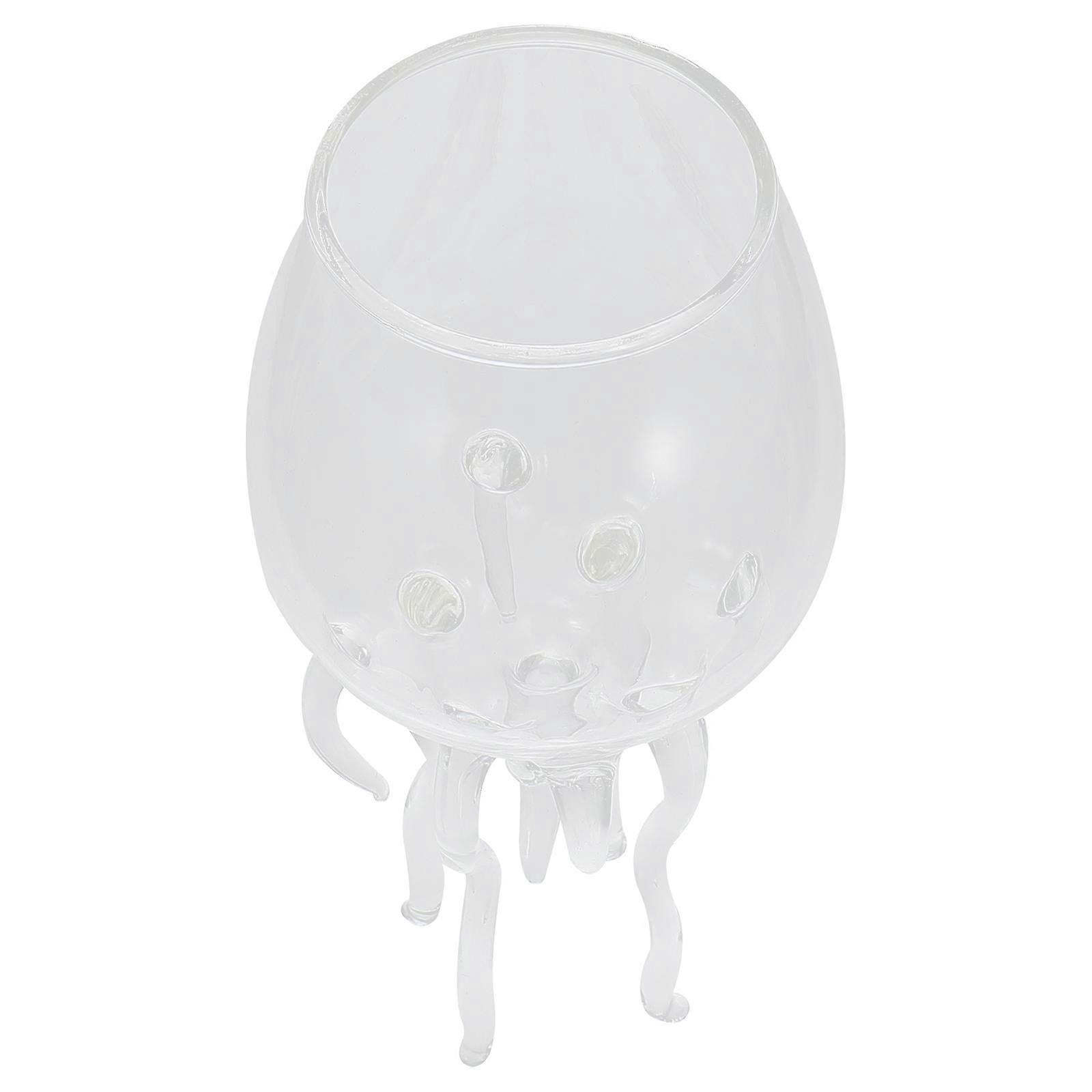 Creative Cocktail Glass Party Drinking Cup for Drinking 1Pcs Transparent