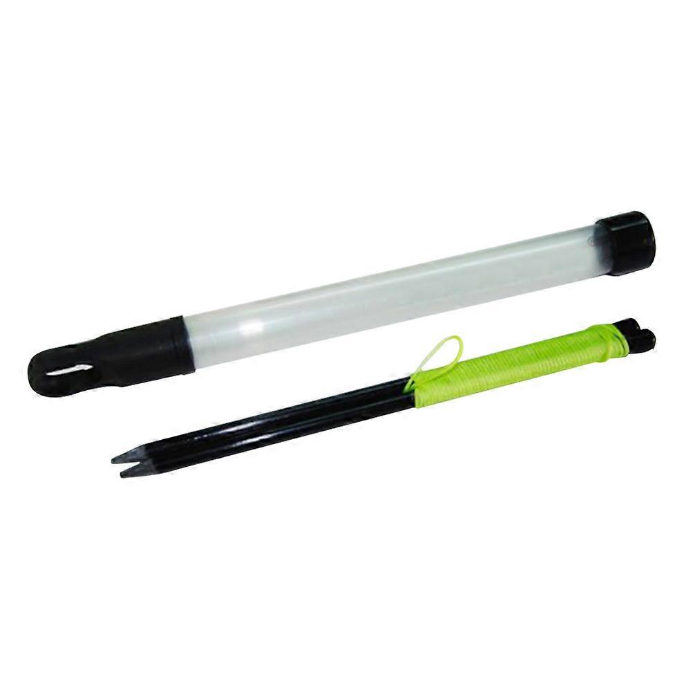 Swing Putting Alignment Stick for Golf 3Pcs Direction Practice Equipment