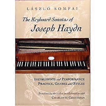 Pianosonates van Joseph Hay