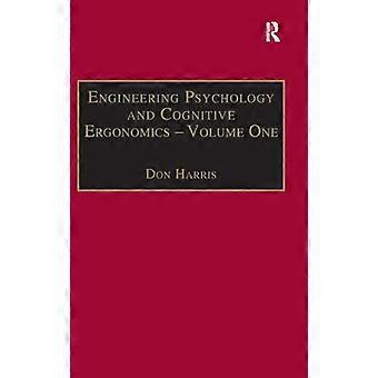 Psychologie de l’ingénierie et ergonomie cognitive : Volume 1 : Systèmes de transport (Série Psychologie de l’ingénierie et ergonomie cognitive)