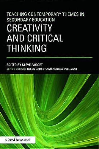 Créativité et pensée critique