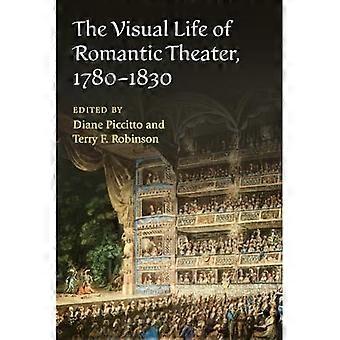 Het visuele leven van het romantische theater, 1780-1830