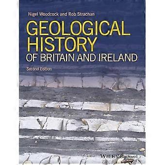 Geologinen historia Britannian ja Irlannin