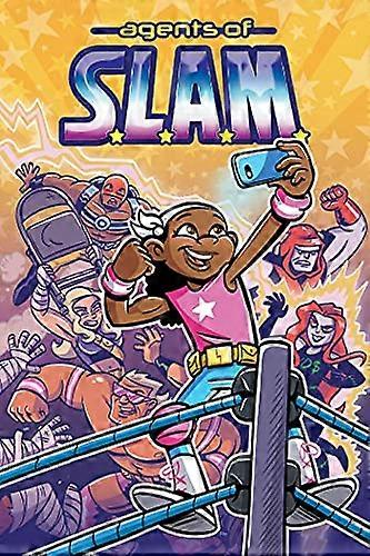 Agents of S.L.A.M.