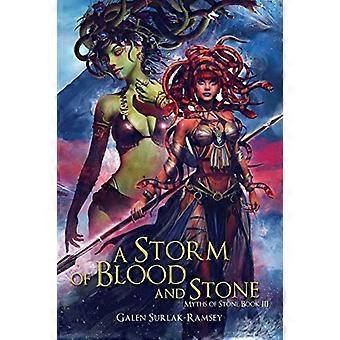 Ein Sturm aus Blut und Stein (Mythen aus Stein)