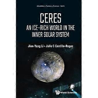 Cerere: un mondo ricco di ghiaccio nel sistema solare interno