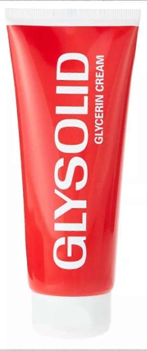 Glysolid Glycerinkräm Tub 100ml