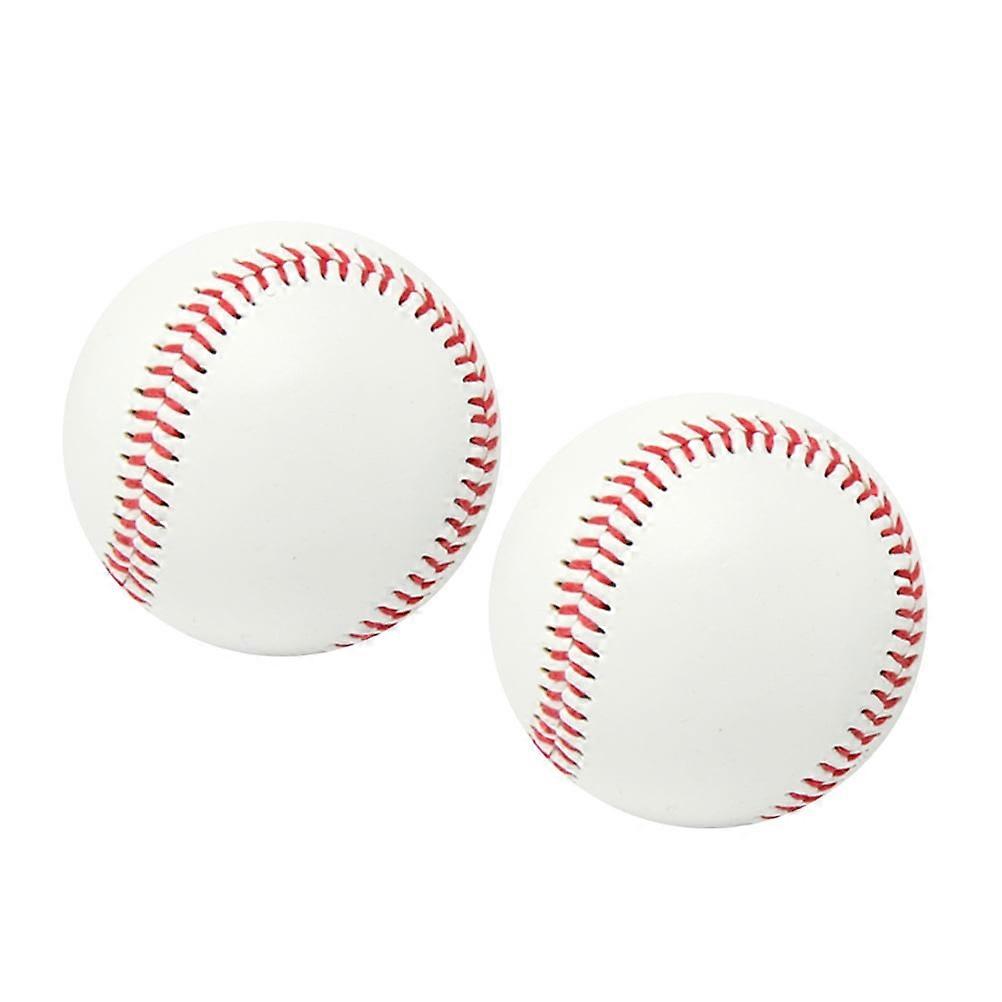 2 PCS Softball Bat Training Baseball for Outdoor Activities Student