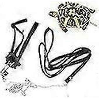 Rope Leash Turtle Harness and Leash - Pet Tortoise Leash Leash Tortoise Harness