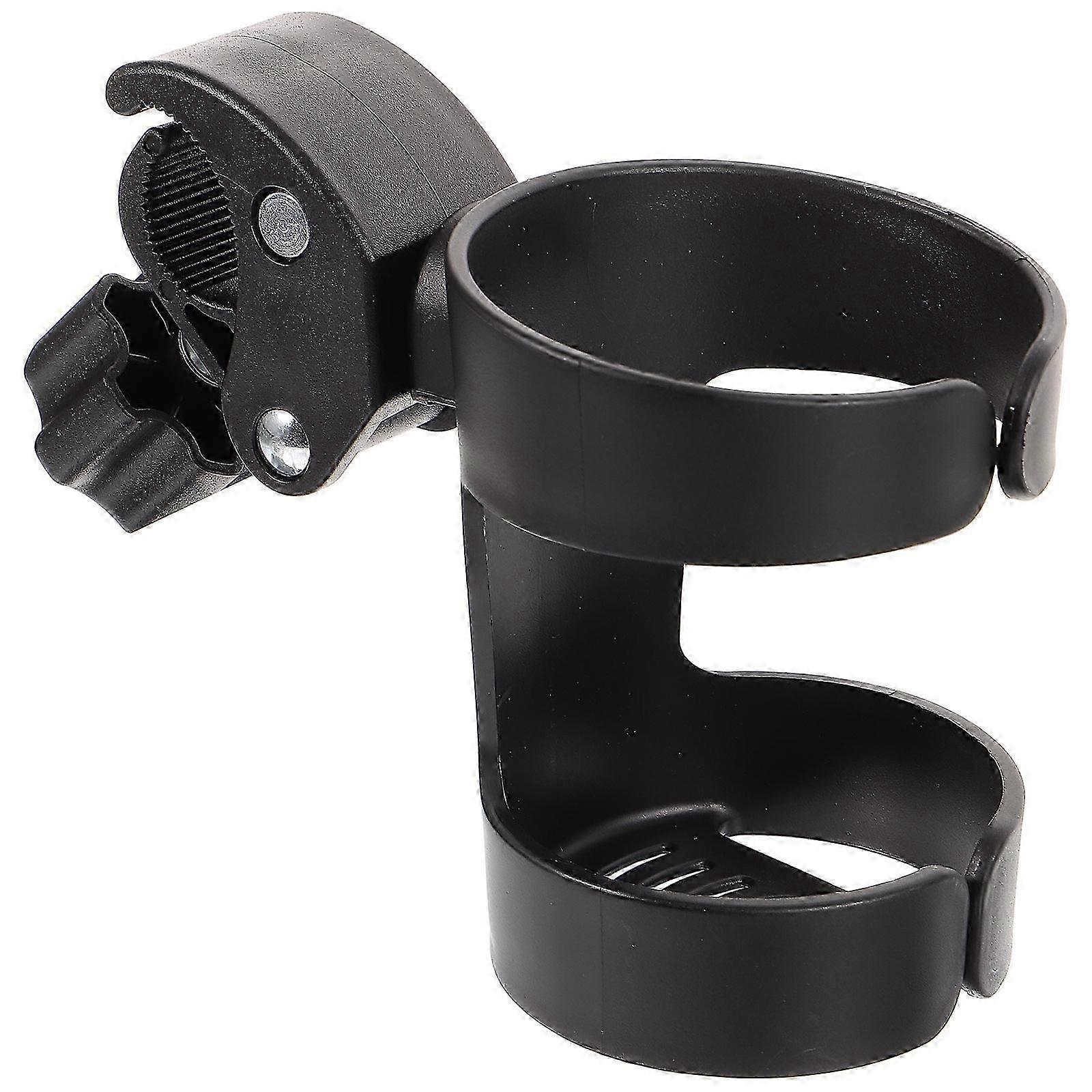 Versatile Cup Holder for Stroller Elderly Walker and Bike