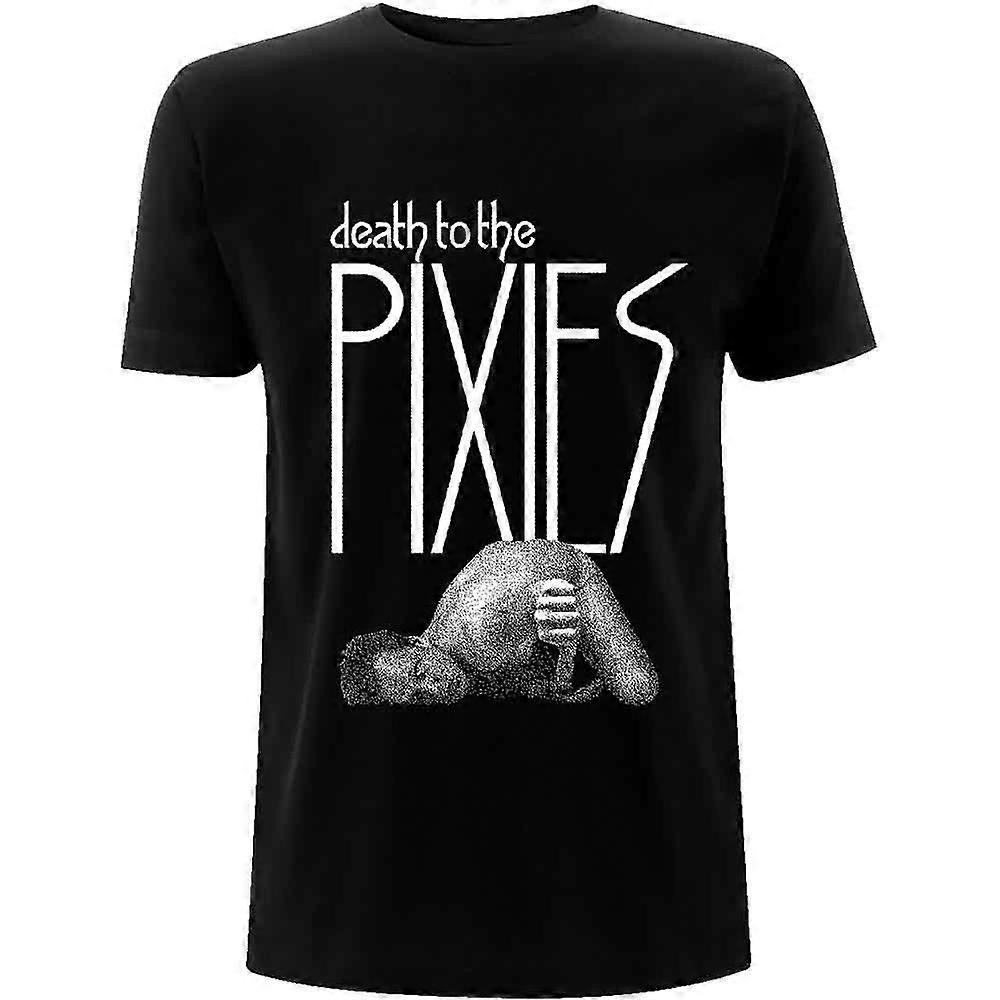 Pixies Death To The Pixies T Shirt | Fruugo US