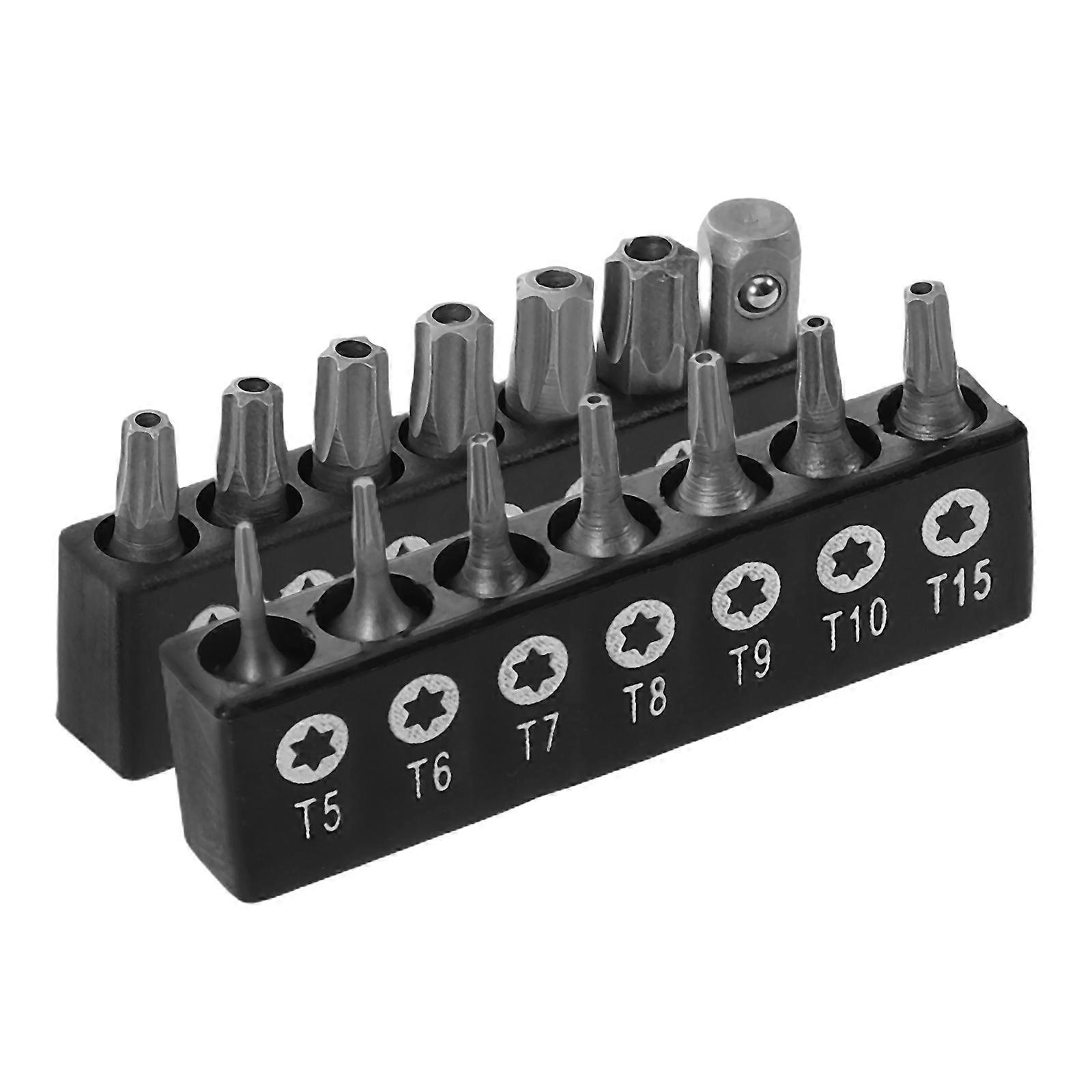 Multi-Function Screwdriver Set with Star Bits for Home Repair 70Pcs