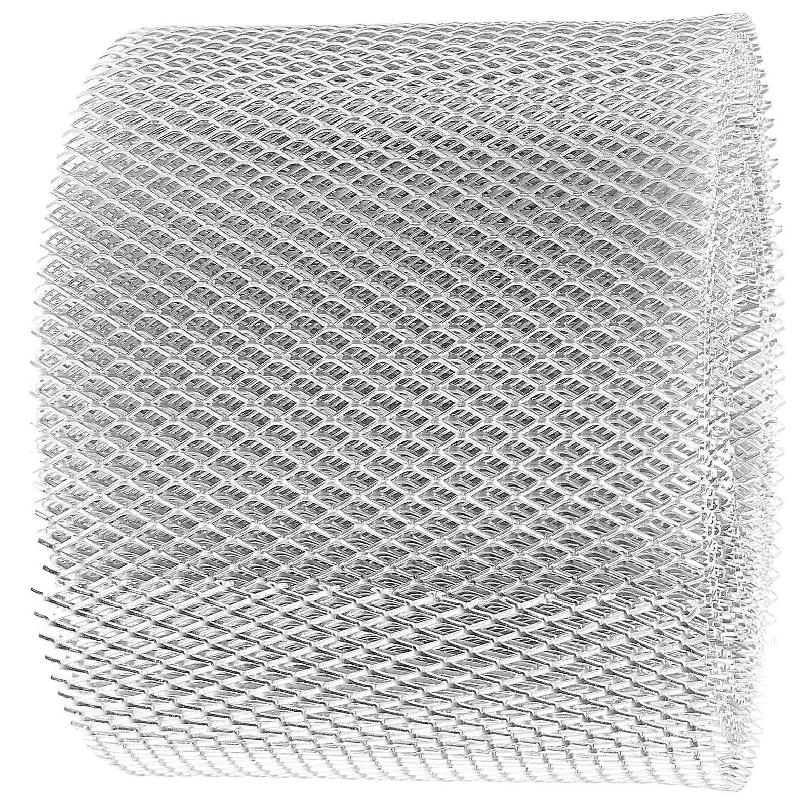 Gutter Guard Silver Alloy Mesh for Gutter Protection