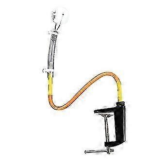 Table Tennis Fixed Rapid Rebound Pingpong Ball Machine Trainer