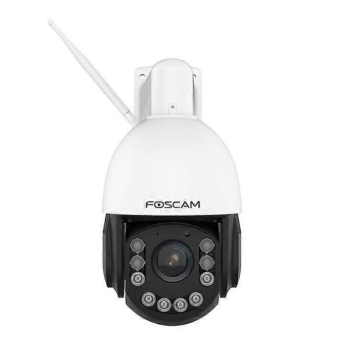 IP-Kamera Foscam SD4H Schwarz