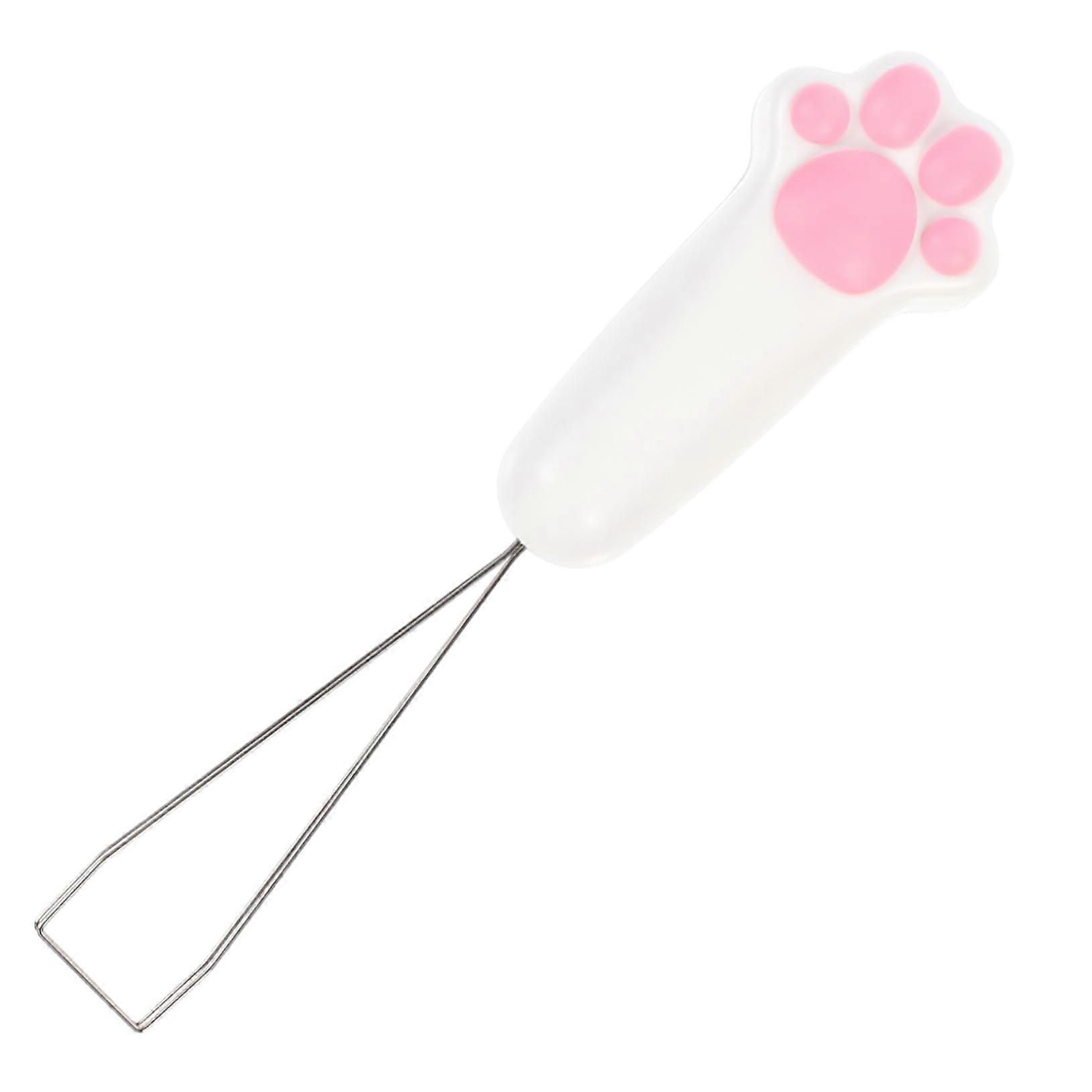 Mechanical Keyboard Keycap Puller Tool with Ergonomic Grip Handle for Easy Keycap Removal and Maintenance