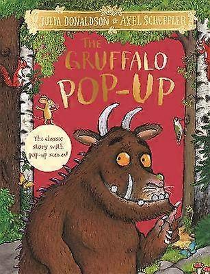 Gruffalo Pop-up-restaurangen